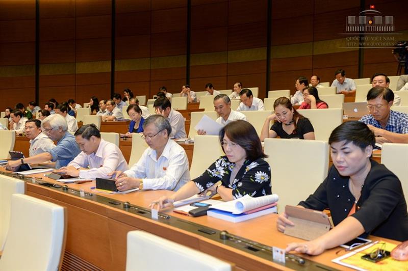 New points of the Law on supervisory activities of the National Assembly and People’s Councils of Vietnam